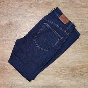 Madewell Dark Blue Slim Jeans